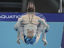 Singapore Swimming Worlds