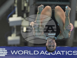 Singapore Swimming Worlds
