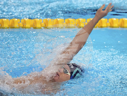 Singapore Swimming Worlds