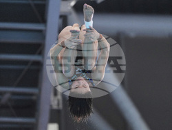 Singapore Swimming Worlds