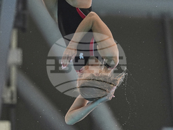 Singapore Swimming Worlds