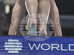 Singapore Swimming Worlds