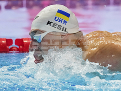 Singapore Swimming Worlds