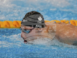 Singapore Swimming Worlds