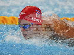Singapore Swimming Worlds