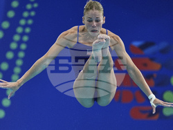 Singapore Swimming Worlds