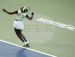 Montreal Tennis