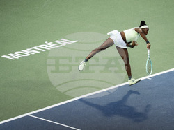 Montreal Tennis