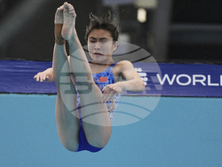 Singapore Swimming Worlds