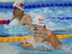 Singapore Swimming Worlds
