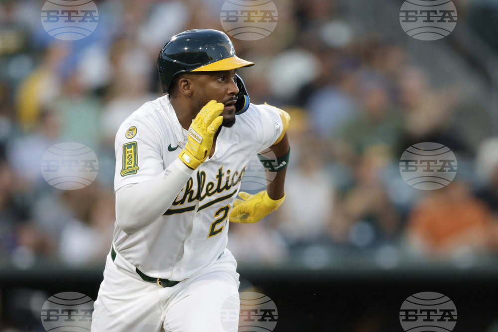 Mariners Athletics Baseball