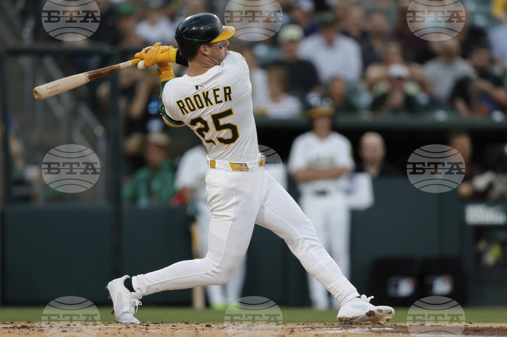 Mariners Athletics Baseball