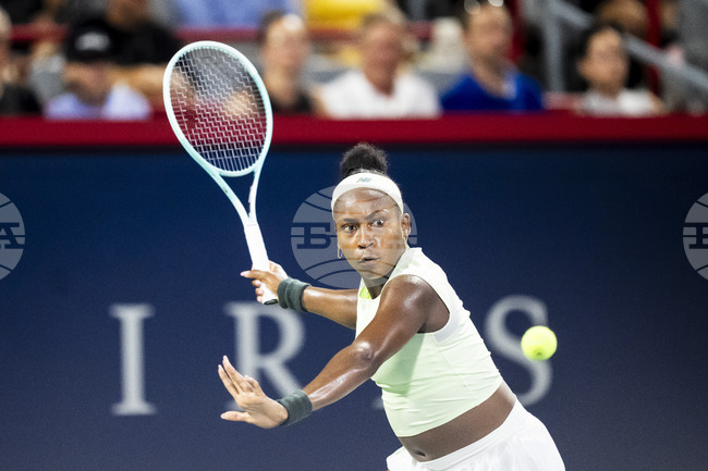 Коко Гоф записа успех на турнира по тенис за жени в Монреал