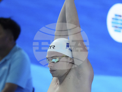 Singapore Swimming Worlds