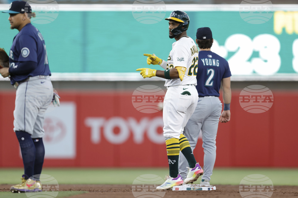 Mariners Athletics Baseball