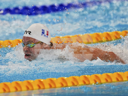 Singapore Swimming Worlds