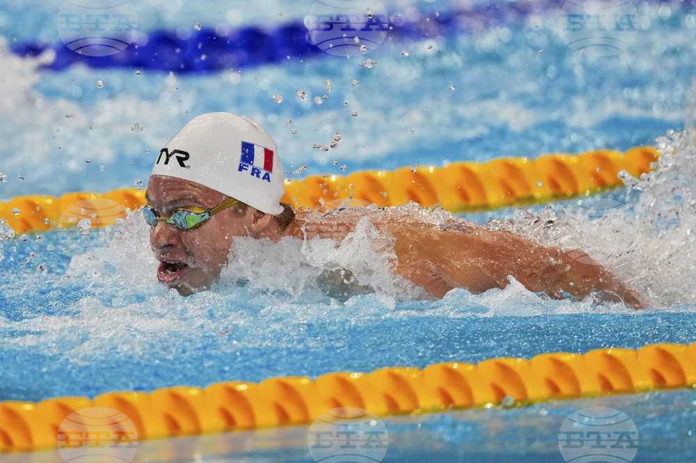 Singapore Swimming Worlds