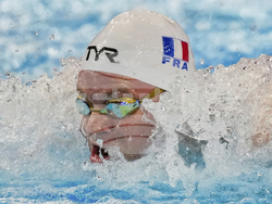 Singapore Swimming Worlds