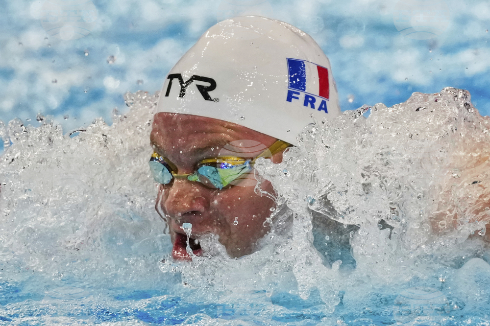 Singapore Swimming Worlds