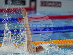 Singapore Swimming Worlds