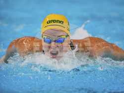 Singapore Swimming Worlds