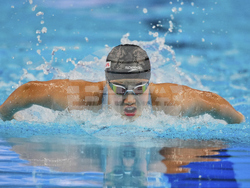 Singapore Swimming Worlds