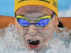 Singapore Swimming Worlds