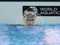 Singapore Swimming Worlds