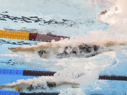 Singapore Swimming Worlds