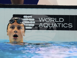 Singapore Swimming Worlds