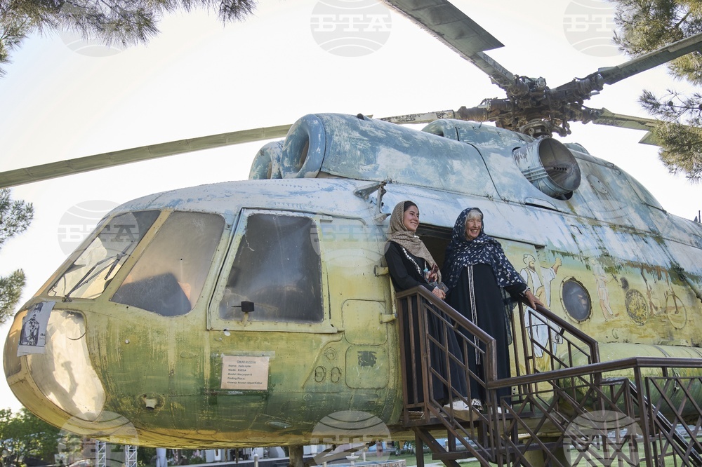 Afghanistan Women Tour Guides