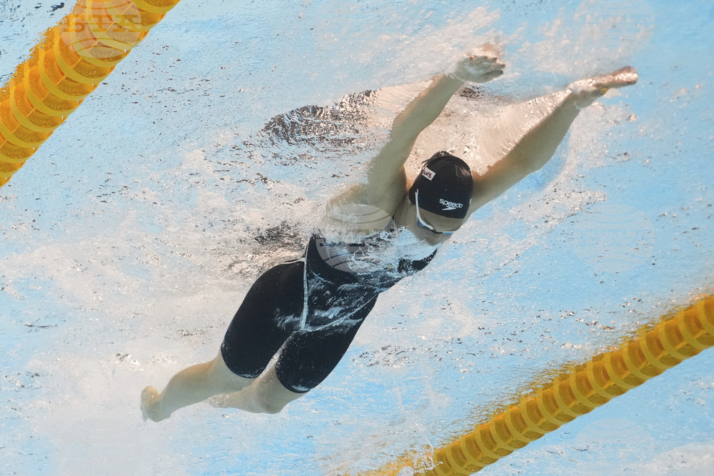 Singapore Swimming Worlds