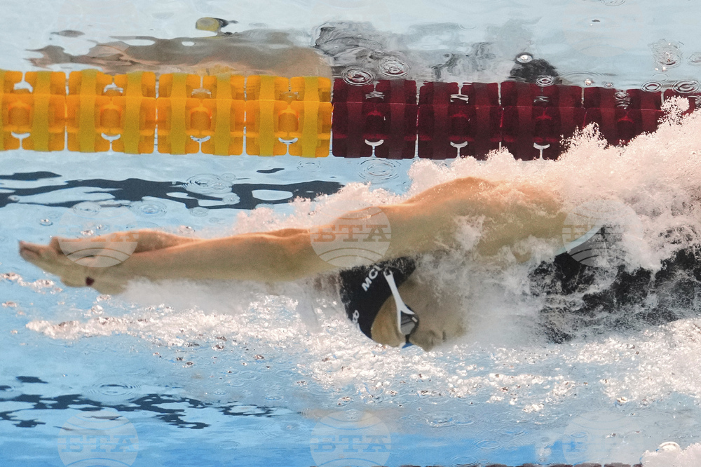 Singapore Swimming Worlds