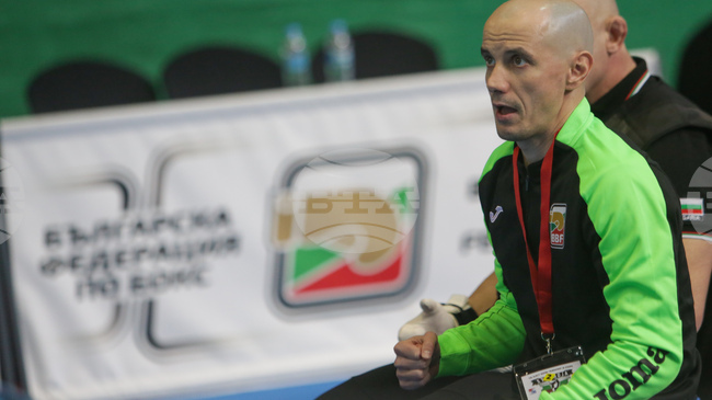 ЦСКА вдигна Купата на България по бокс при мъжете