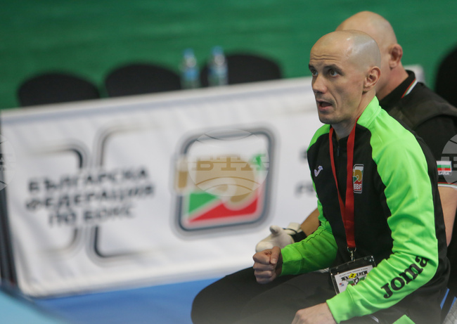 Александър Александров: При нас целите винаги са високи