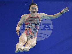 Singapore Swimming Worlds