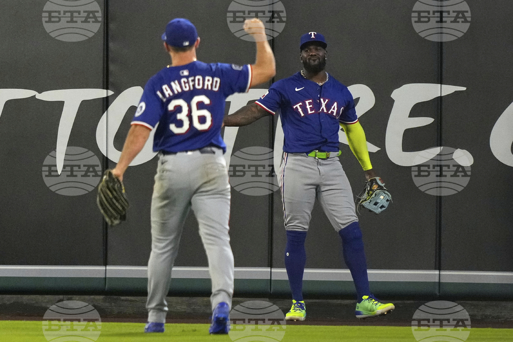 Rangers Angels Baseball