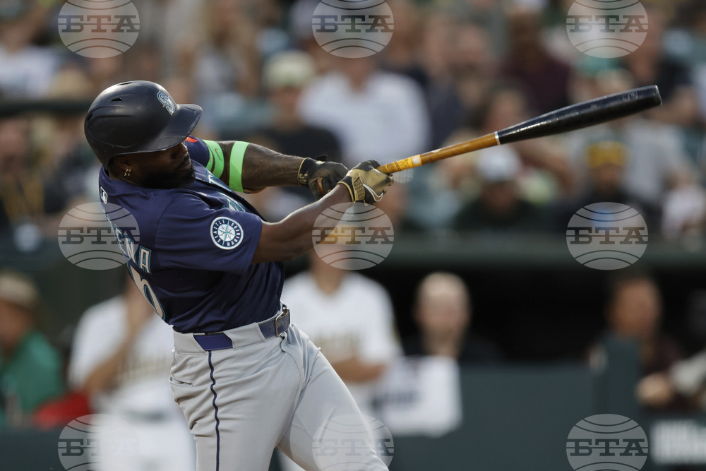 Mariners Athletics Baseball