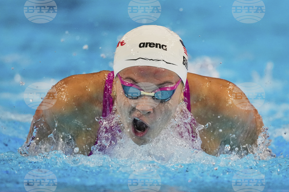 Singapore Swimming Worlds