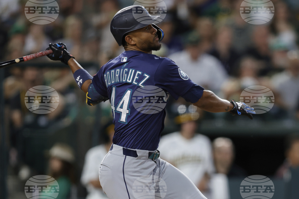 Mariners Athletics Baseball