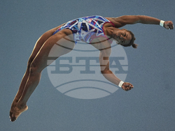 Singapore Swimming Worlds