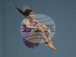 Singapore Swimming Worlds