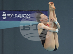 Singapore Swimming Worlds