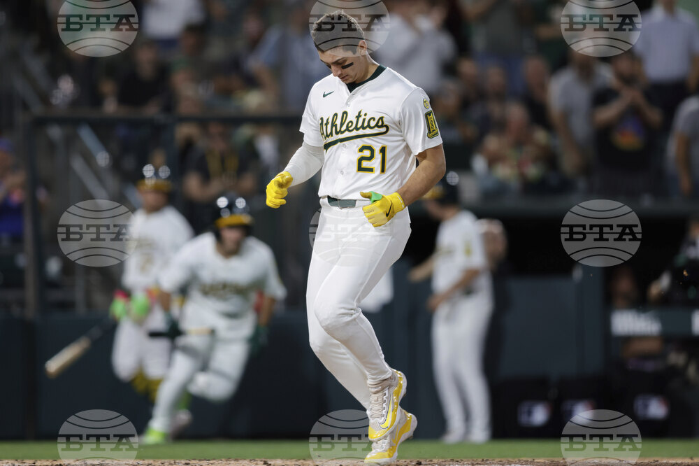 Mariners Athletics Baseball