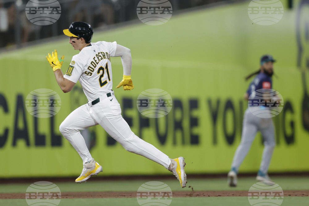 Mariners Athletics Baseball