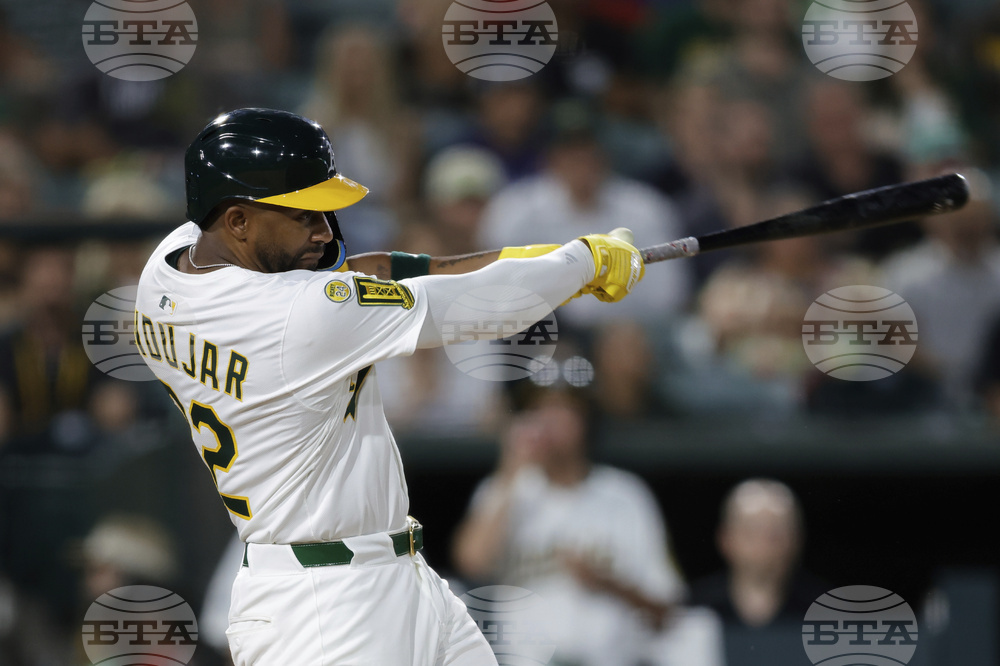 Mariners Athletics Baseball