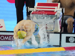 Singapore Swimming Worlds