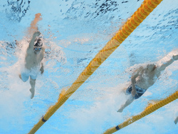 Singapore Swimming Worlds