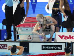 Singapore Swimming Worlds