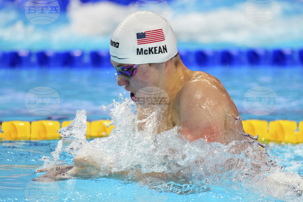 Singapore Swimming Worlds
